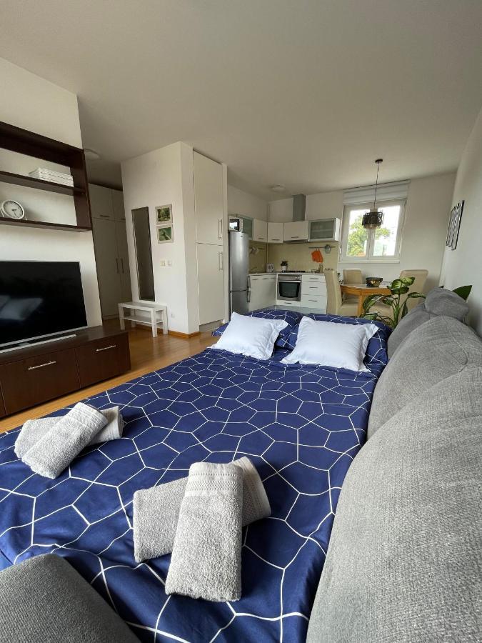Lipa Apartment Zagreb Exterior photo