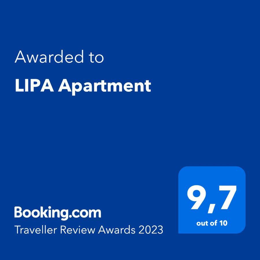 Lipa Apartment Zagreb Exterior photo